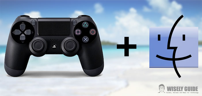 how to use a ps3 controller on a mac for games