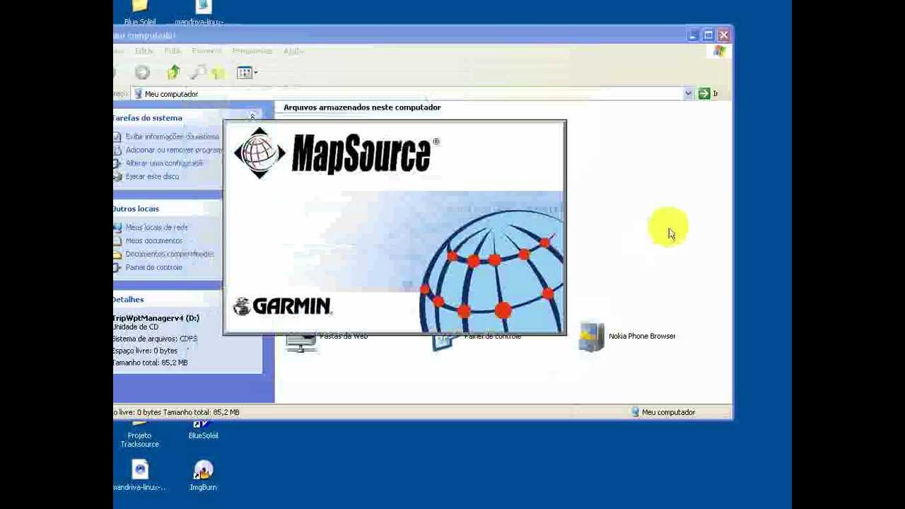 garmin mapsource updates & downloads